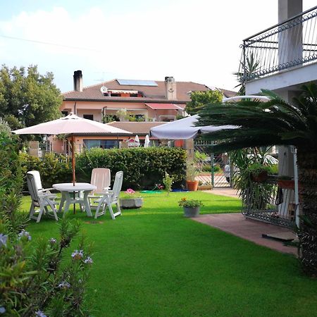 Bb Guest House Ogliastra Тортоли Экстерьер фото