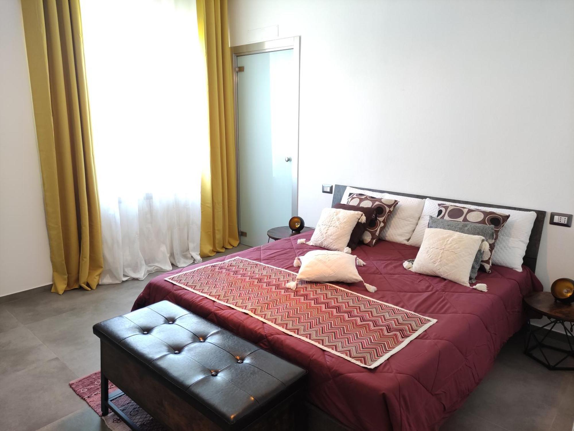 Bb Guest House Ogliastra Тортоли Экстерьер фото