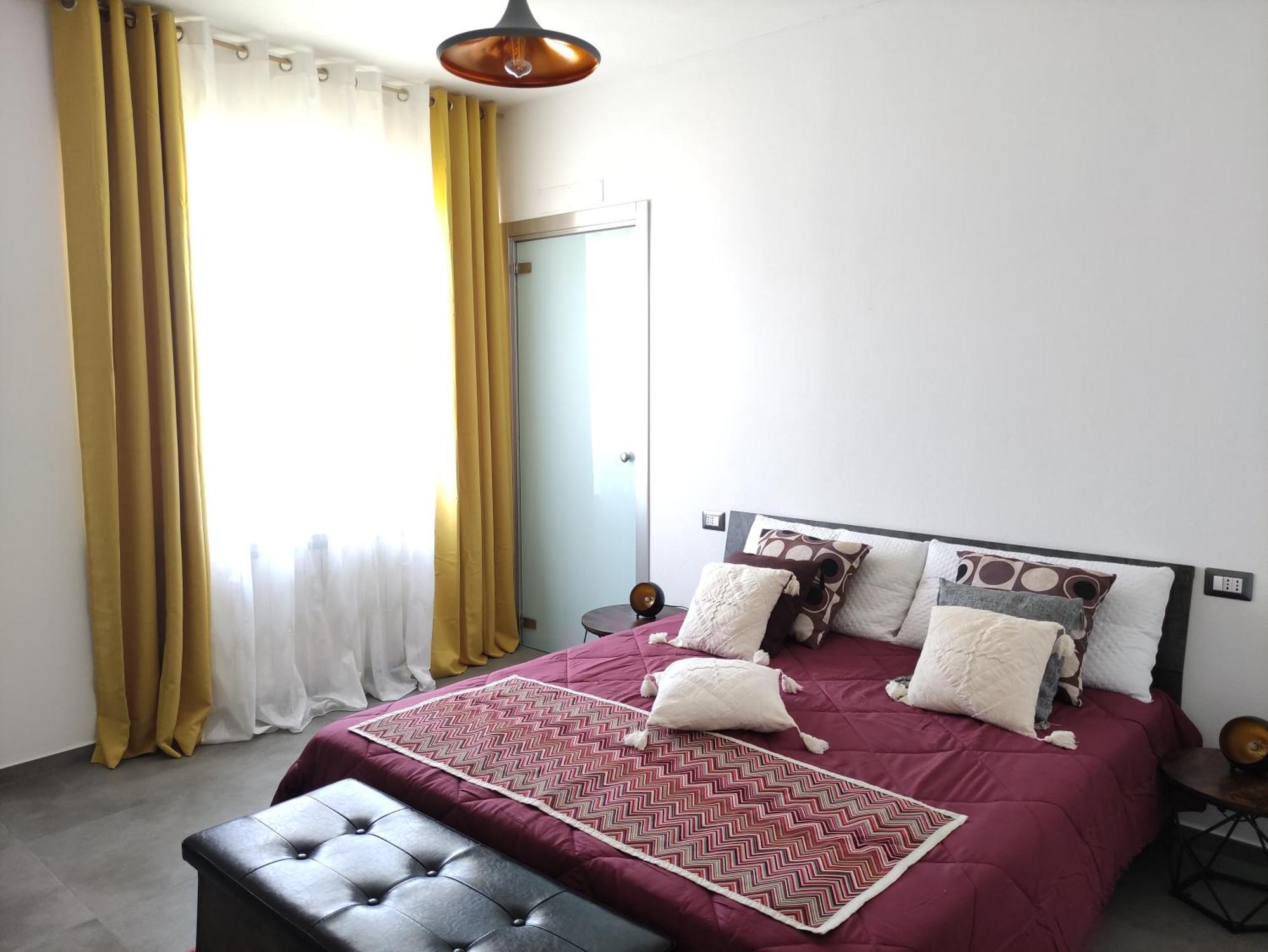 Bb Guest House Ogliastra Тортоли Экстерьер фото