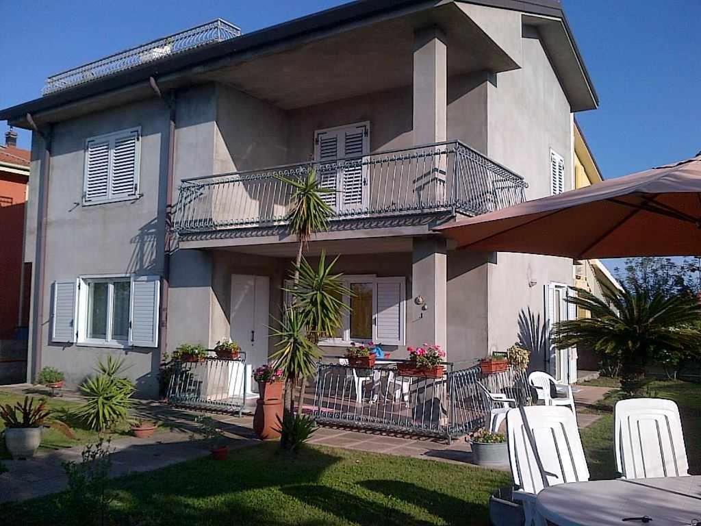 Bb Guest House Ogliastra Тортоли Экстерьер фото