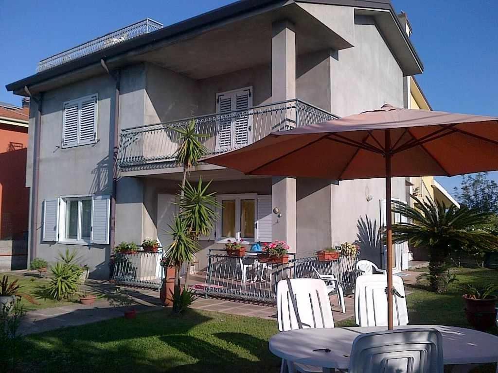 Bb Guest House Ogliastra Тортоли Экстерьер фото